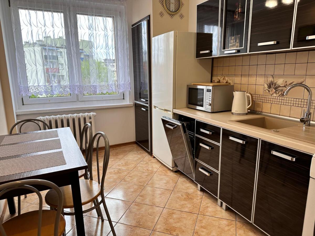 Apartament Dabrowskiego - Gliwice Zewnętrze zdjęcie